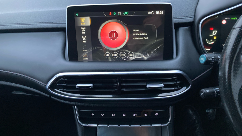 MG Hs 1.5 T-GDI Excite 5dr Petrol Hatchback